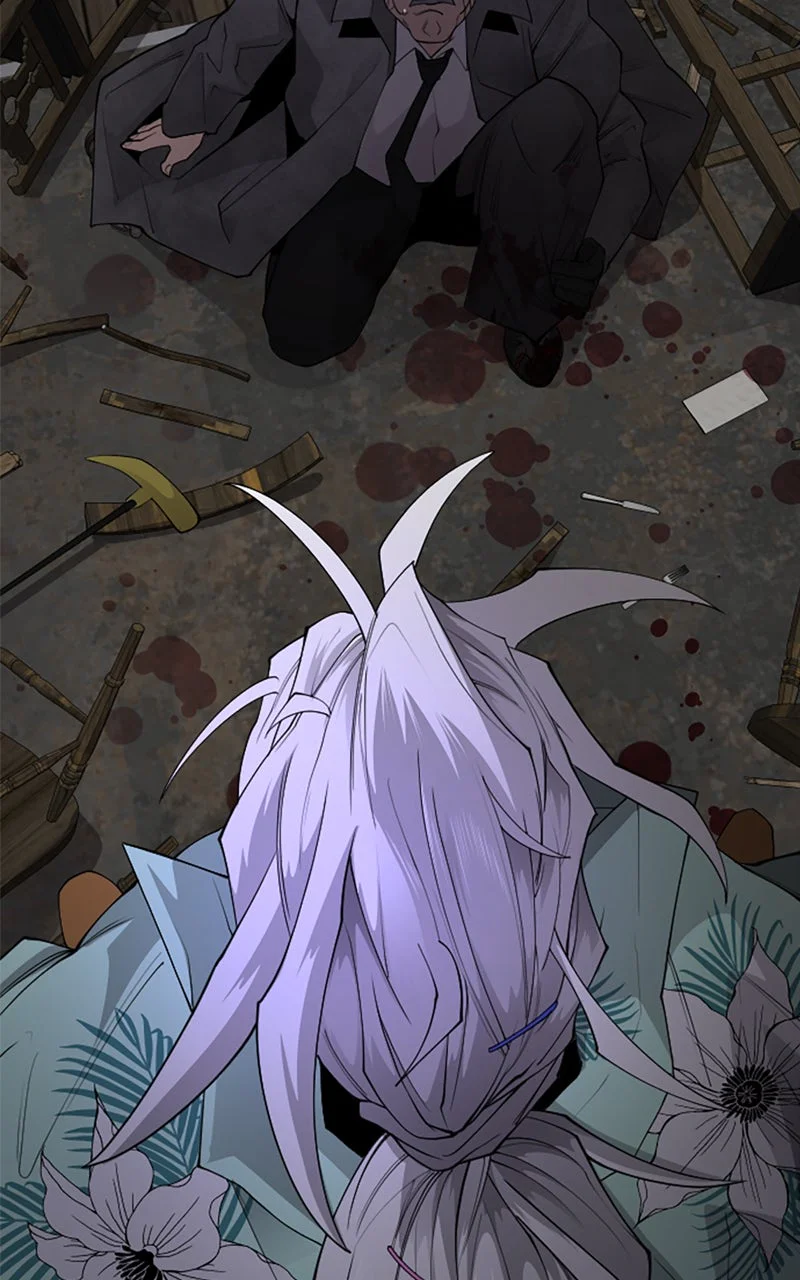 L'ère des surhommes Chapitre 172 - Page 122