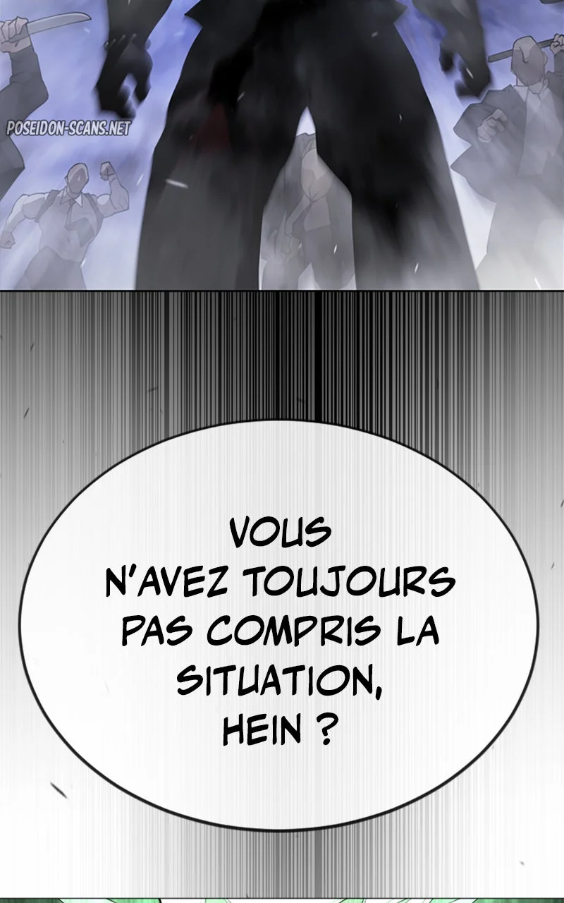 L'ère des surhommes Chapitre 172 - Page 127