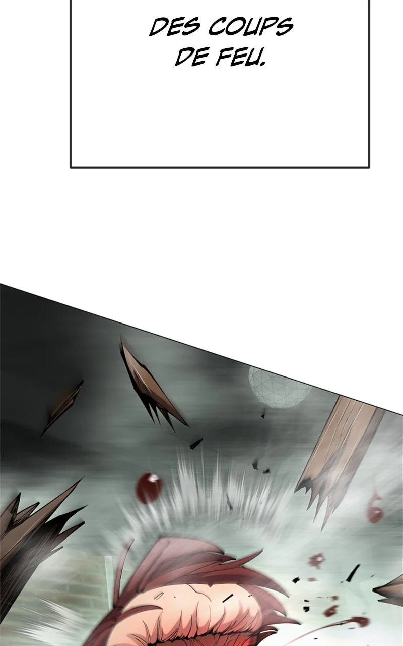 L'ère des surhommes Chapitre 172 - Page 135