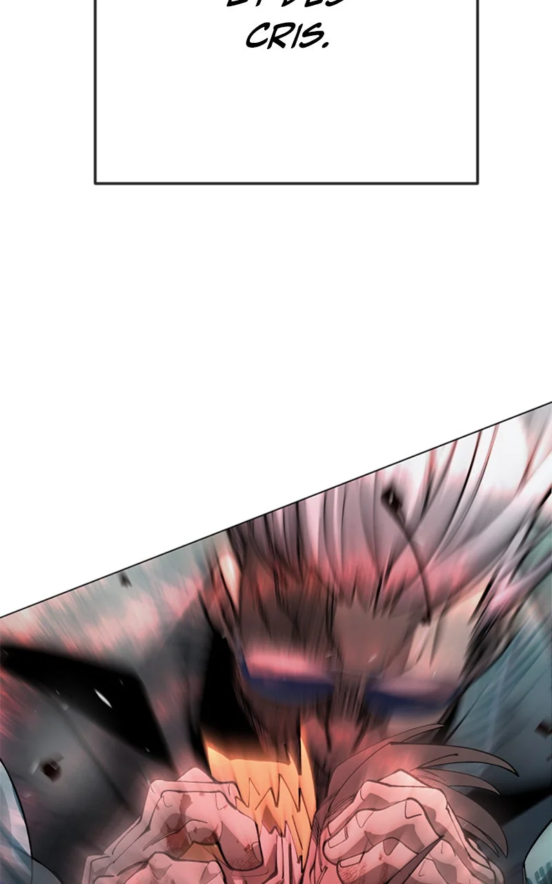 L'ère des surhommes Chapitre 172 - Page 137