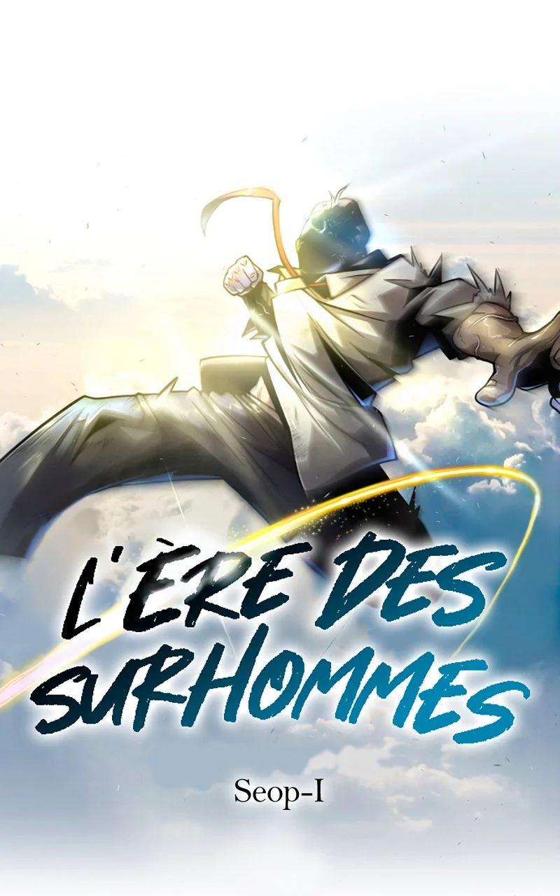 L'ère des surhommes Chapitre 172 - Page 15