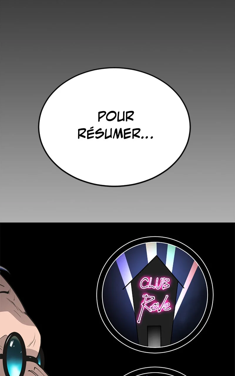 L'ère des surhommes Chapitre 172 - Page 157
