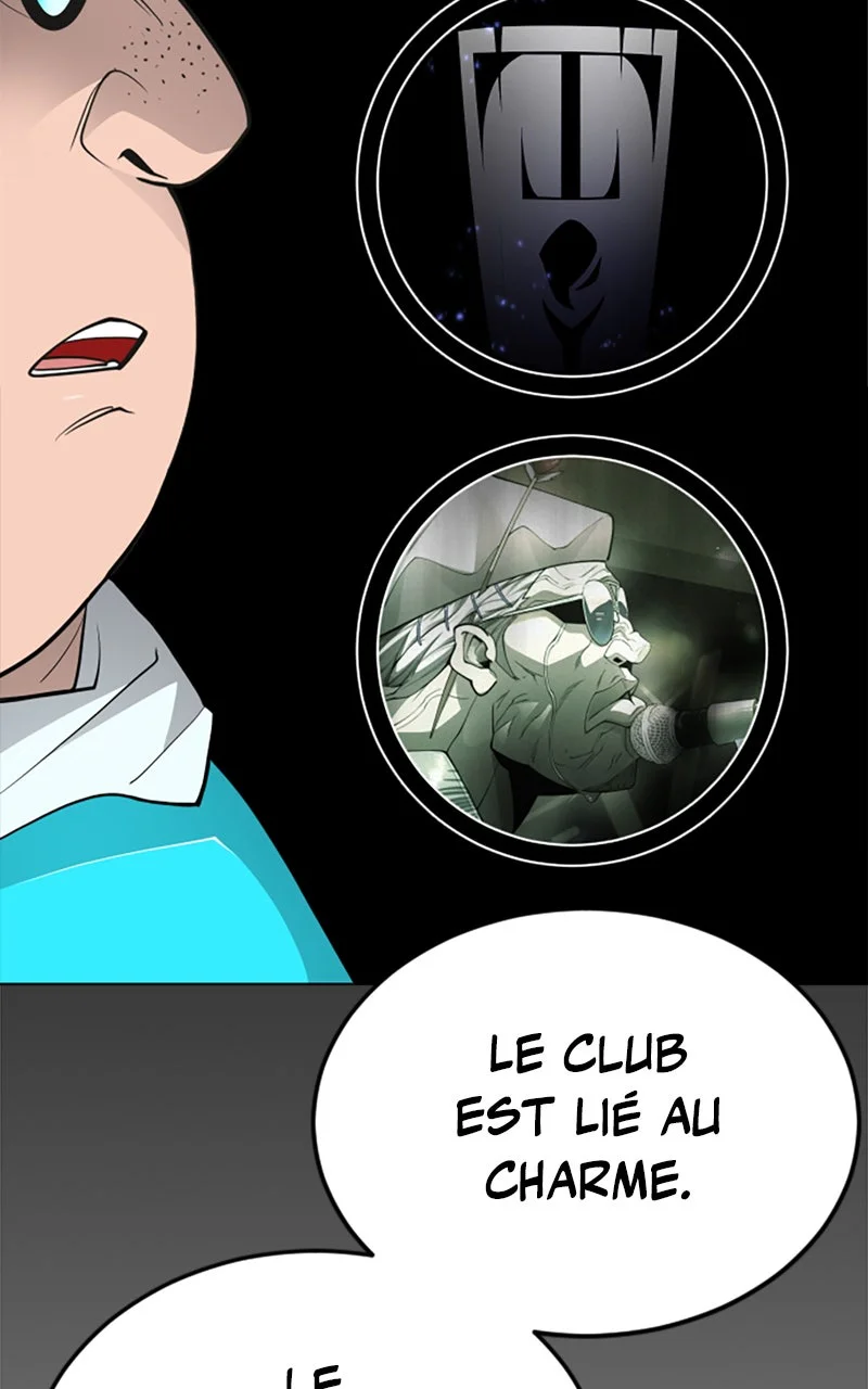 L'ère des surhommes Chapitre 172 - Page 158