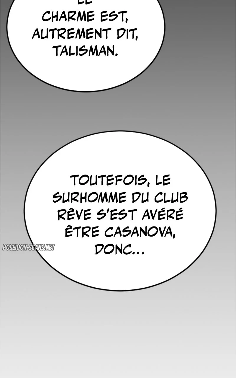 L'ère des surhommes Chapitre 172 - Page 159