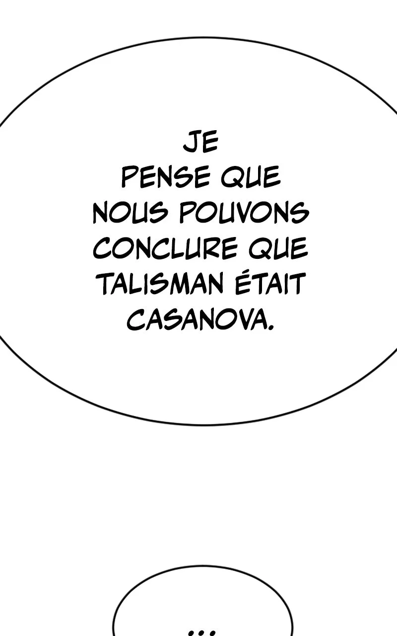 L'ère des surhommes Chapitre 172 - Page 161