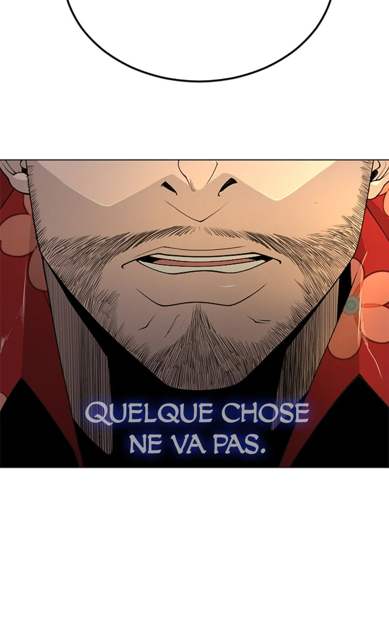 L'ère des surhommes Chapitre 172 - Page 163