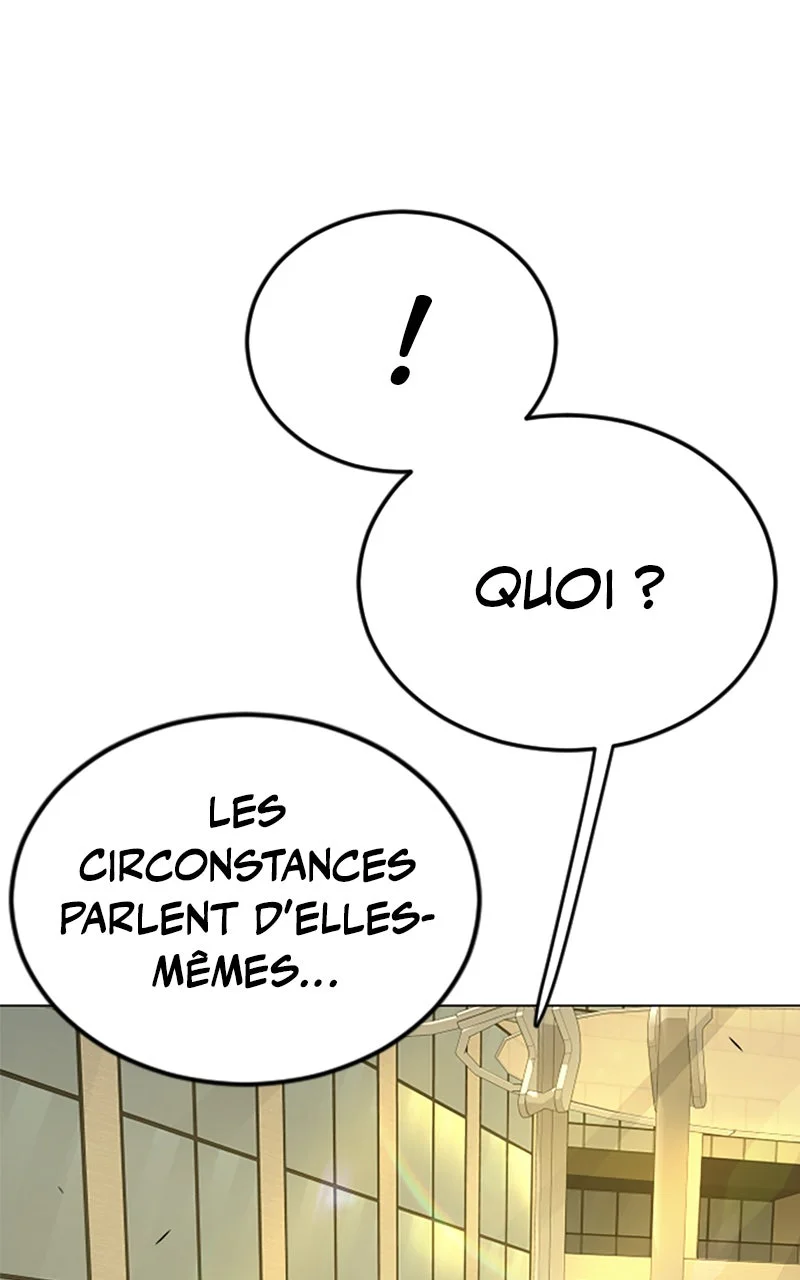 L'ère des surhommes Chapitre 172 - Page 164
