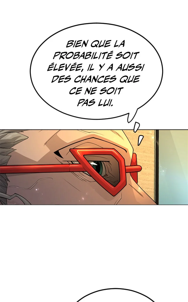 L'ère des surhommes Chapitre 172 - Page 166