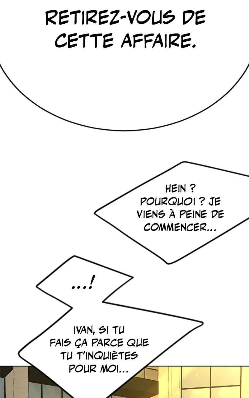 L'ère des surhommes Chapitre 172 - Page 169