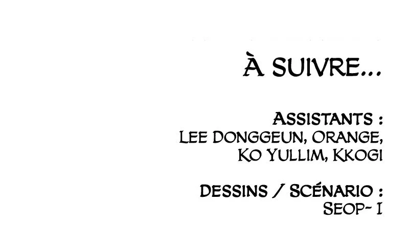L'ère des surhommes Chapitre 172 - Page 173
