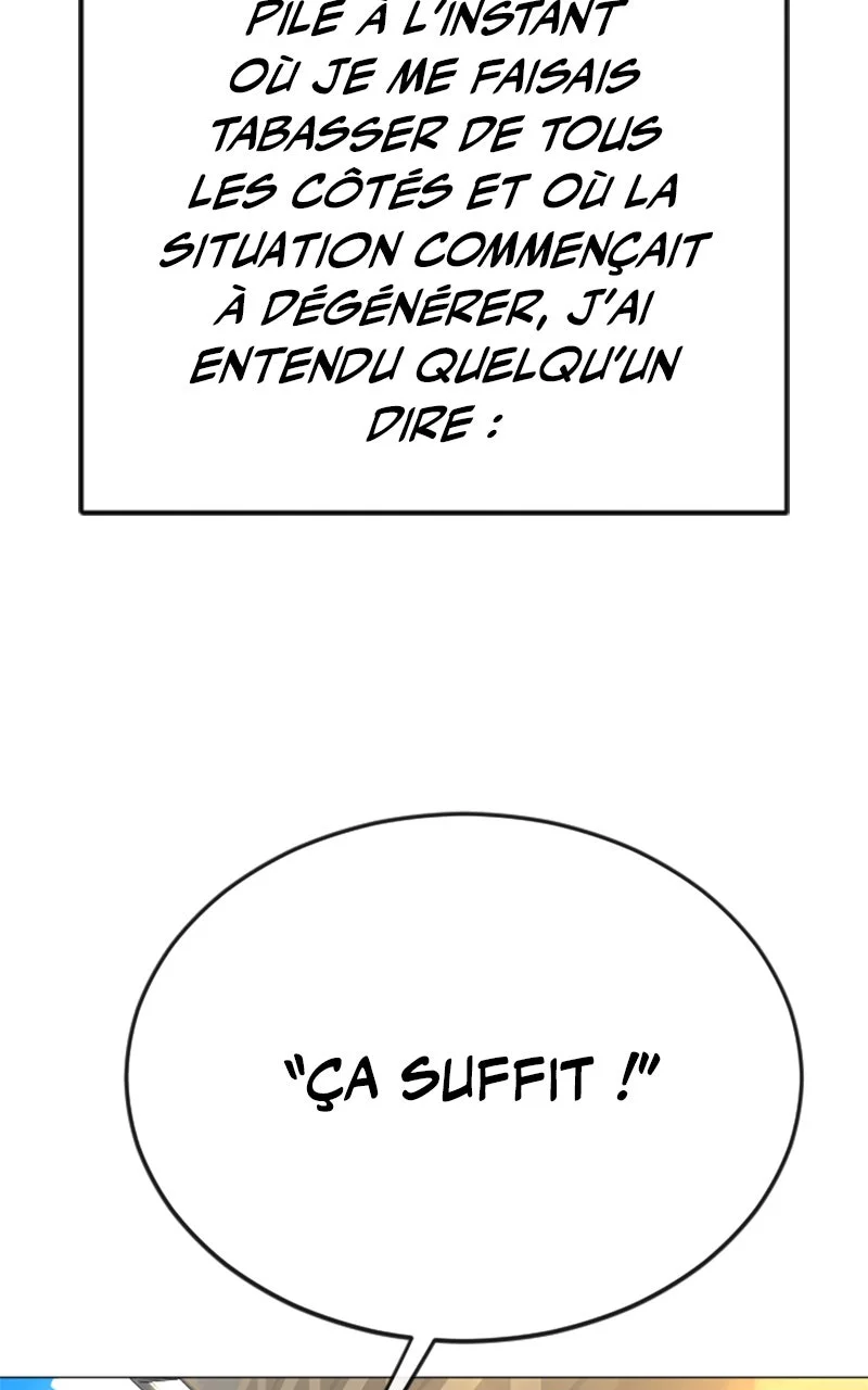 L'ère des surhommes Chapitre 172 - Page 18