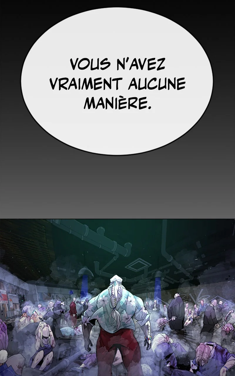 L'ère des surhommes Chapitre 172 - Page 26