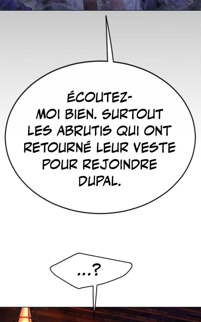 L'ère des surhommes Chapitre 172 - Page 27