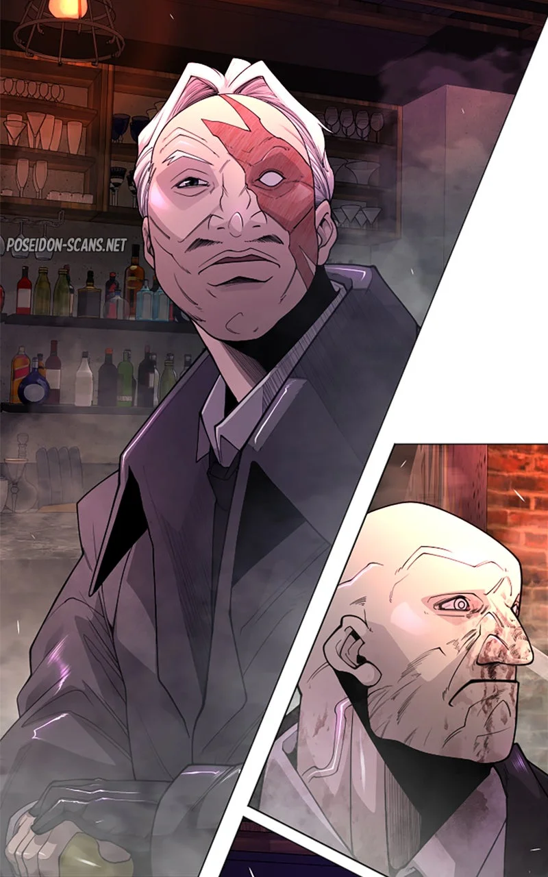 L'ère des surhommes Chapitre 172 - Page 28