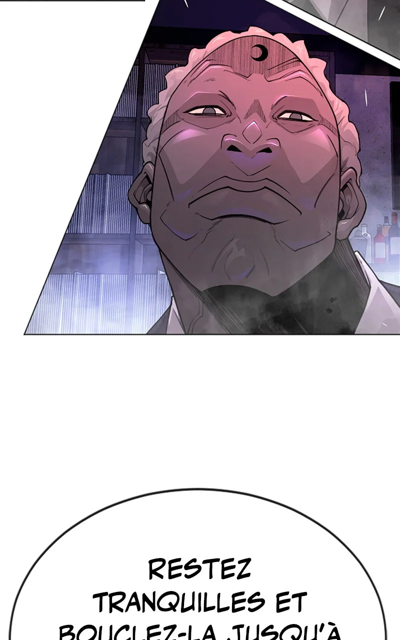 L'ère des surhommes Chapitre 172 - Page 29