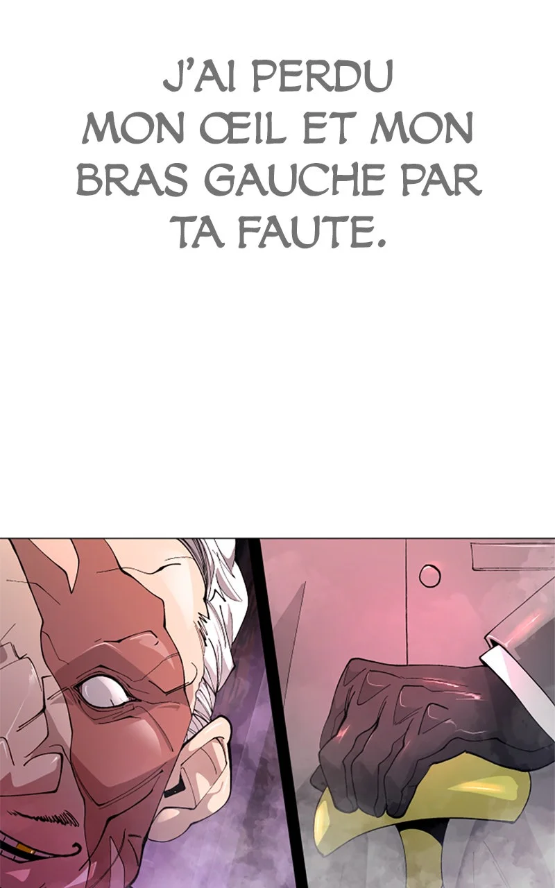L'ère des surhommes Chapitre 172 - Page 3