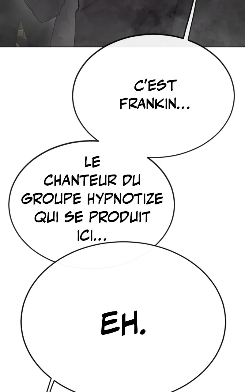 L'ère des surhommes Chapitre 172 - Page 36