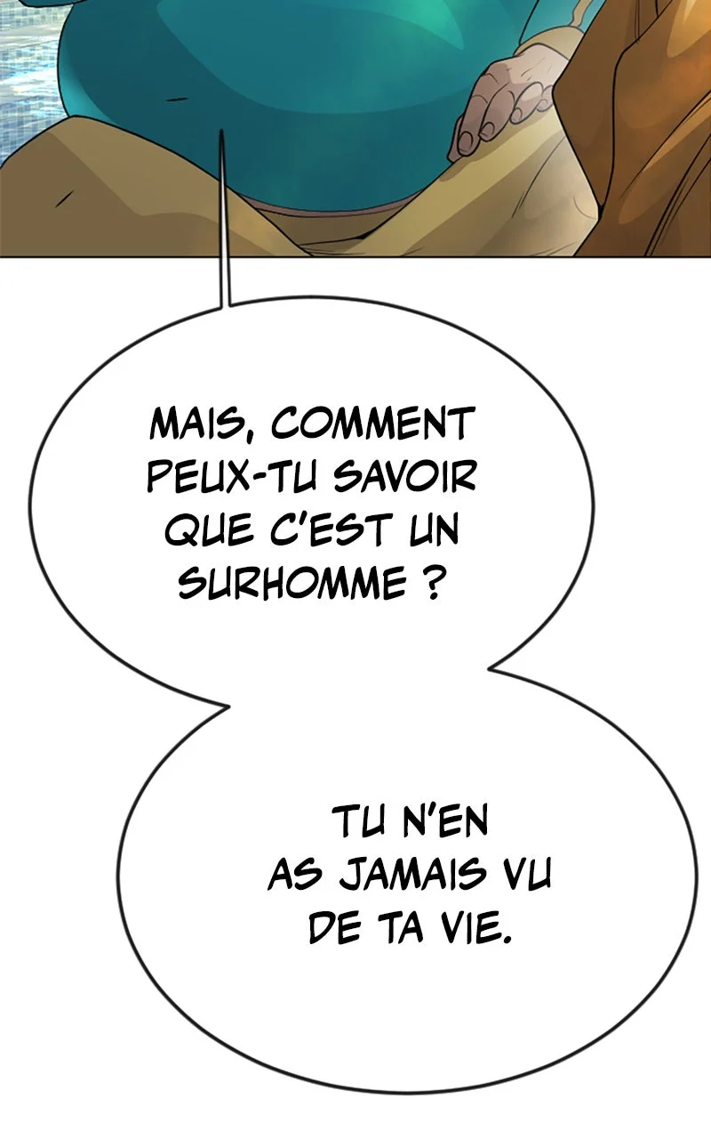 L'ère des surhommes Chapitre 172 - Page 50