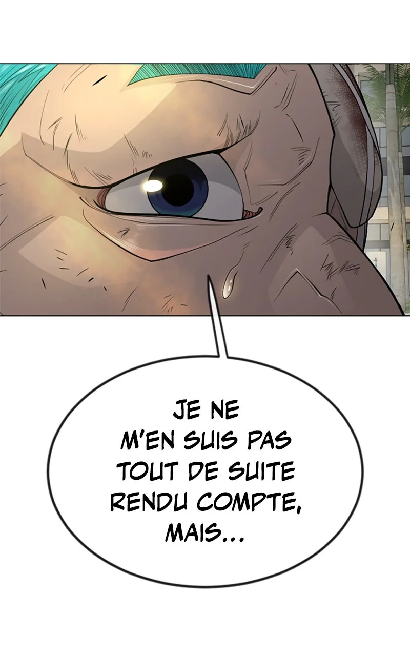 L'ère des surhommes Chapitre 172 - Page 51