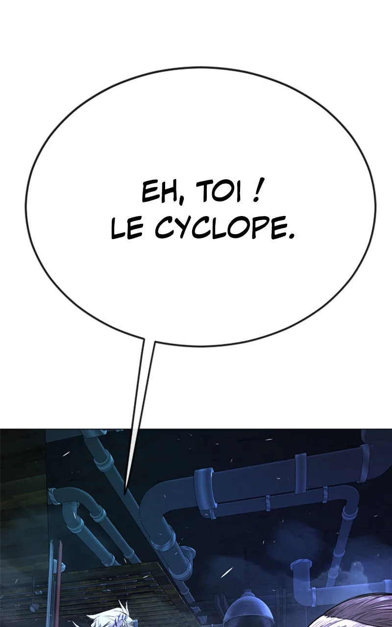L'ère des surhommes Chapitre 172 - Page 56