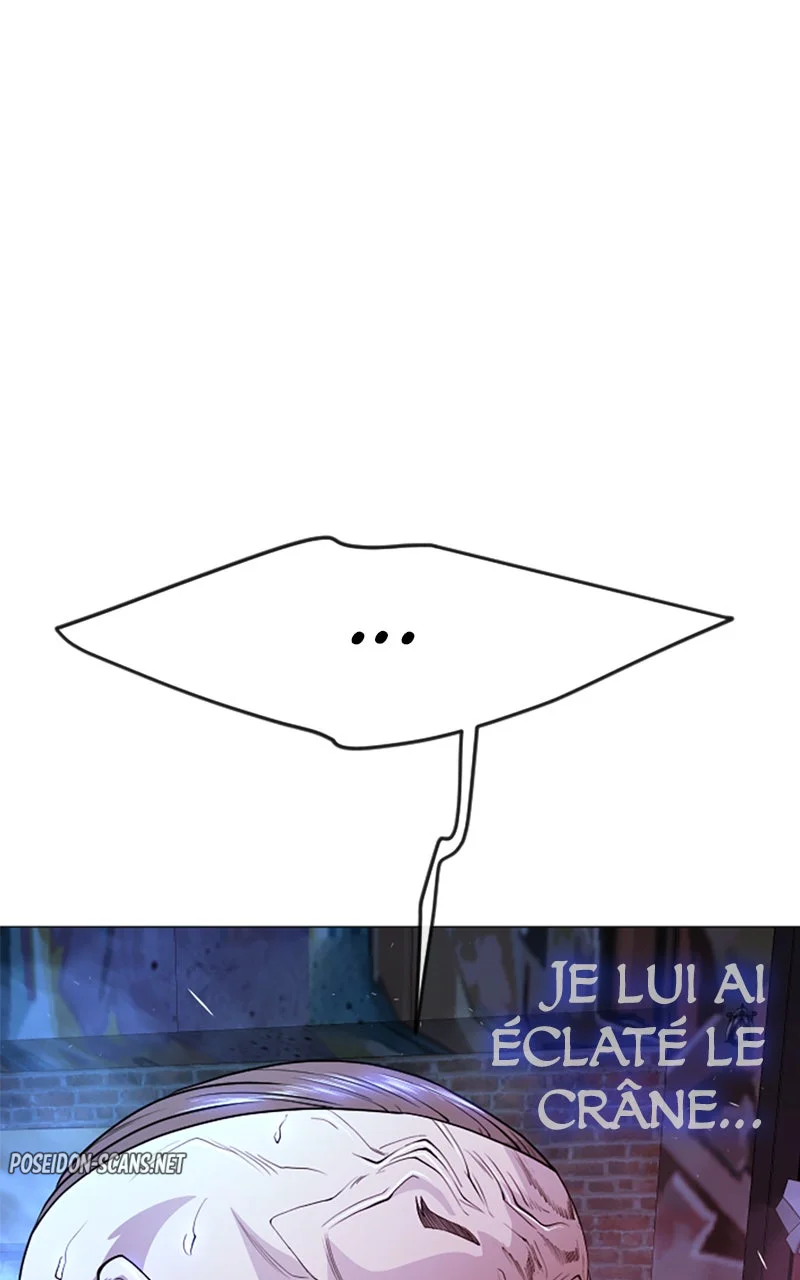 L'ère des surhommes Chapitre 172 - Page 58