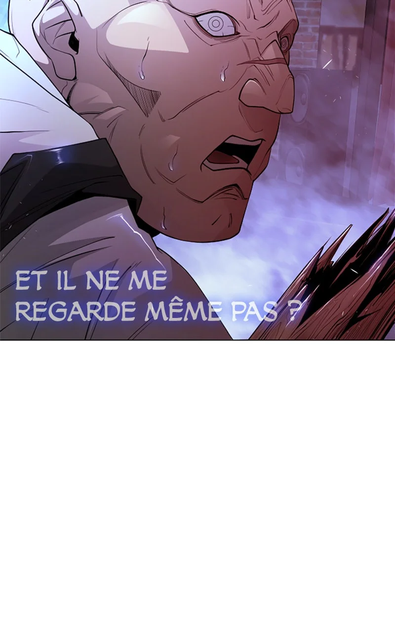 L'ère des surhommes Chapitre 172 - Page 59