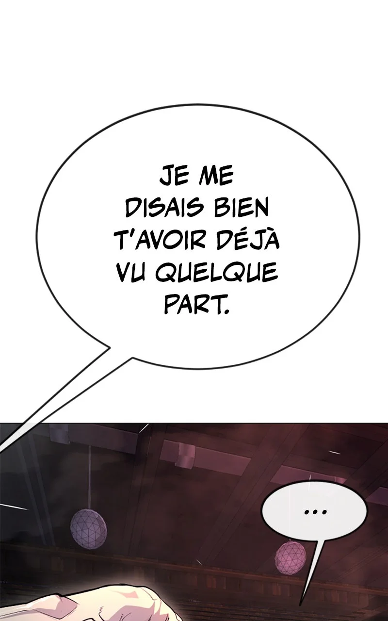 L'ère des surhommes Chapitre 172 - Page 60