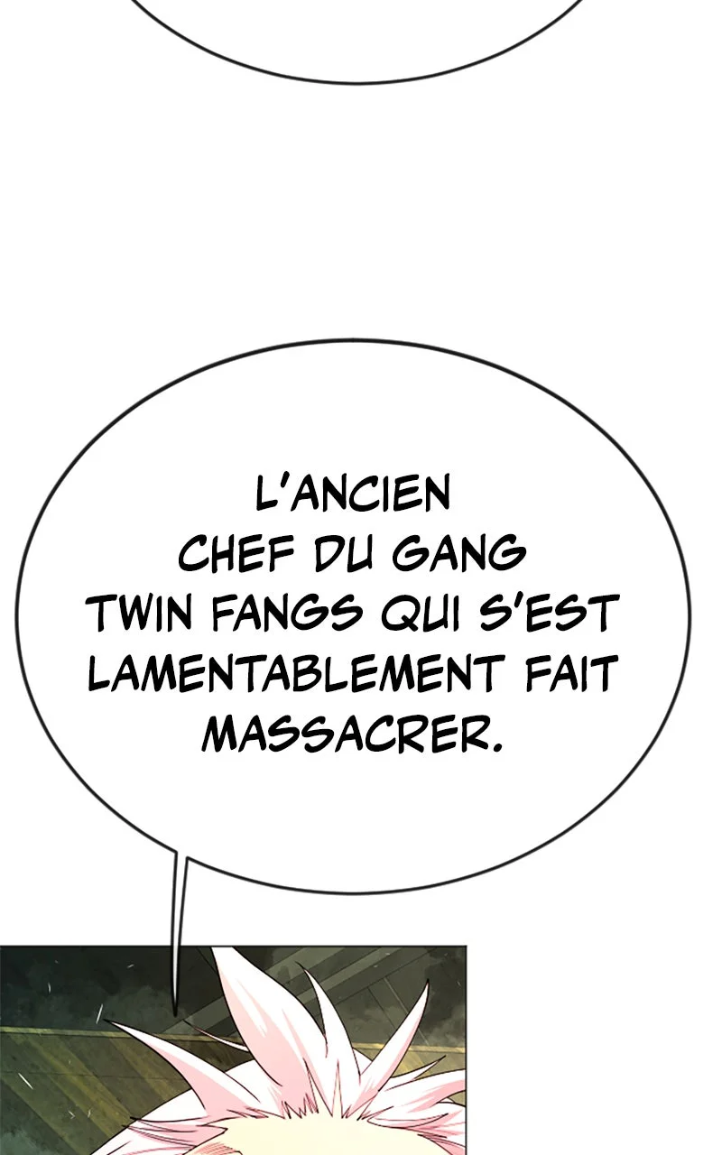 L'ère des surhommes Chapitre 172 - Page 62