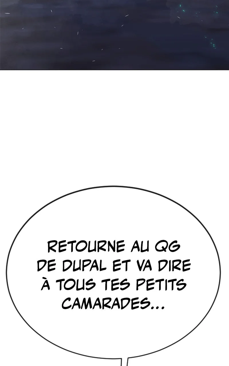 L'ère des surhommes Chapitre 172 - Page 66
