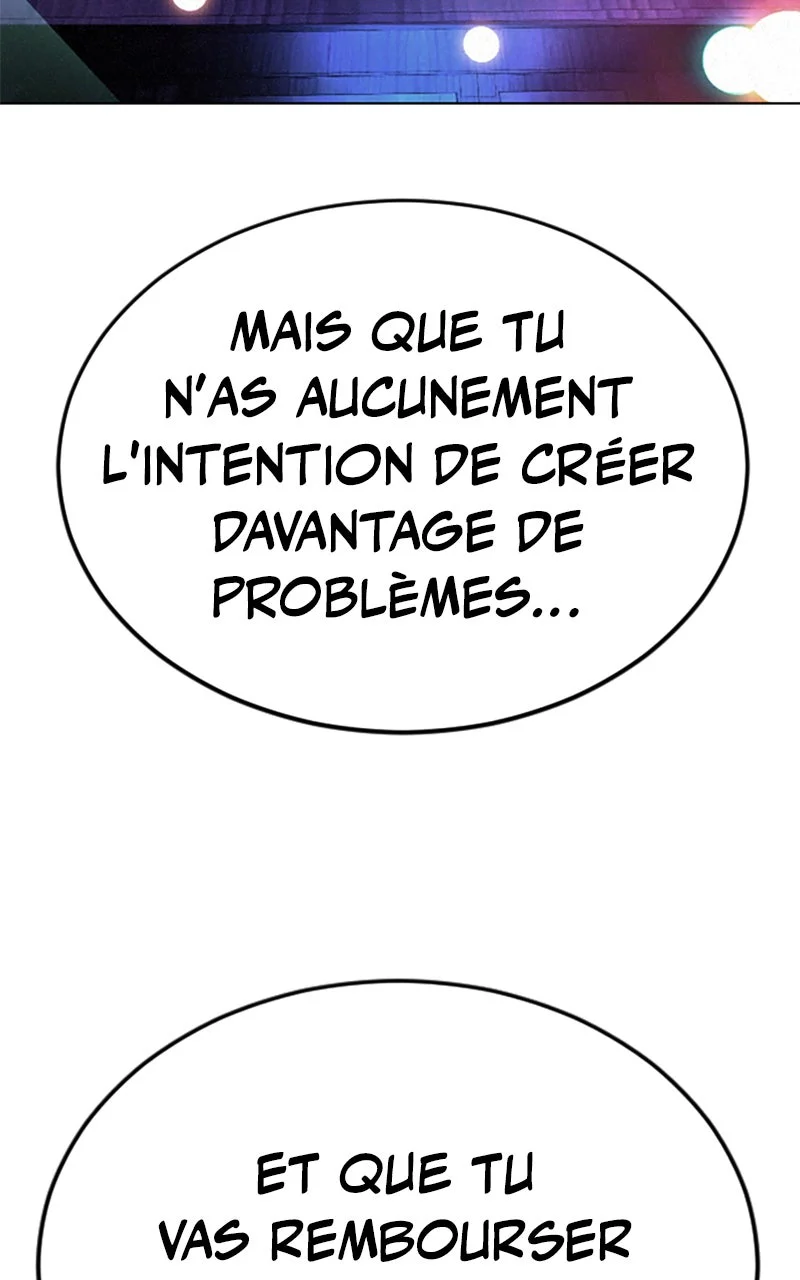 L'ère des surhommes Chapitre 172 - Page 73