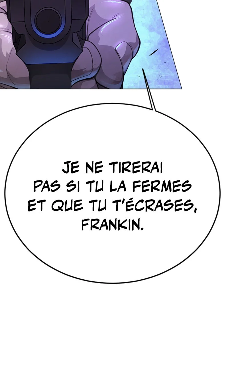 L'ère des surhommes Chapitre 172 - Page 82
