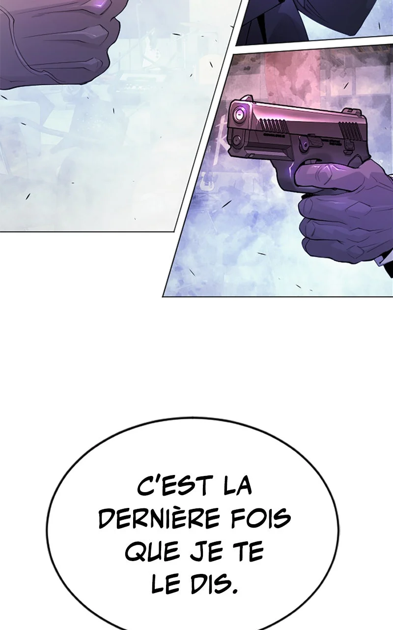 L'ère des surhommes Chapitre 172 - Page 86