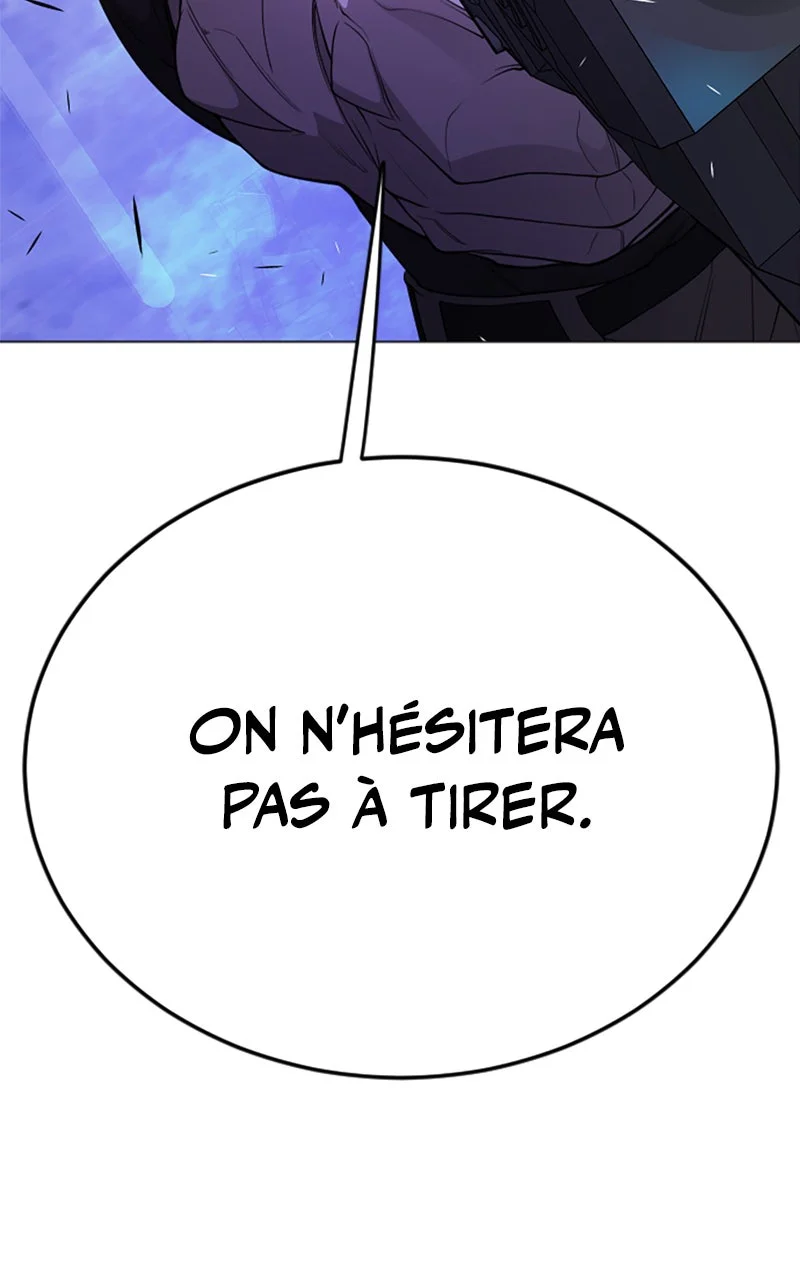 L'ère des surhommes Chapitre 172 - Page 88