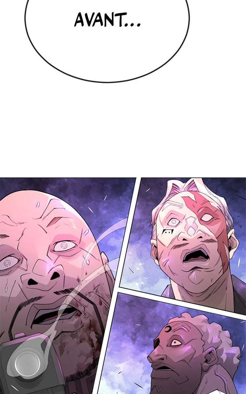 L'ère des surhommes Chapitre 172 - Page 97