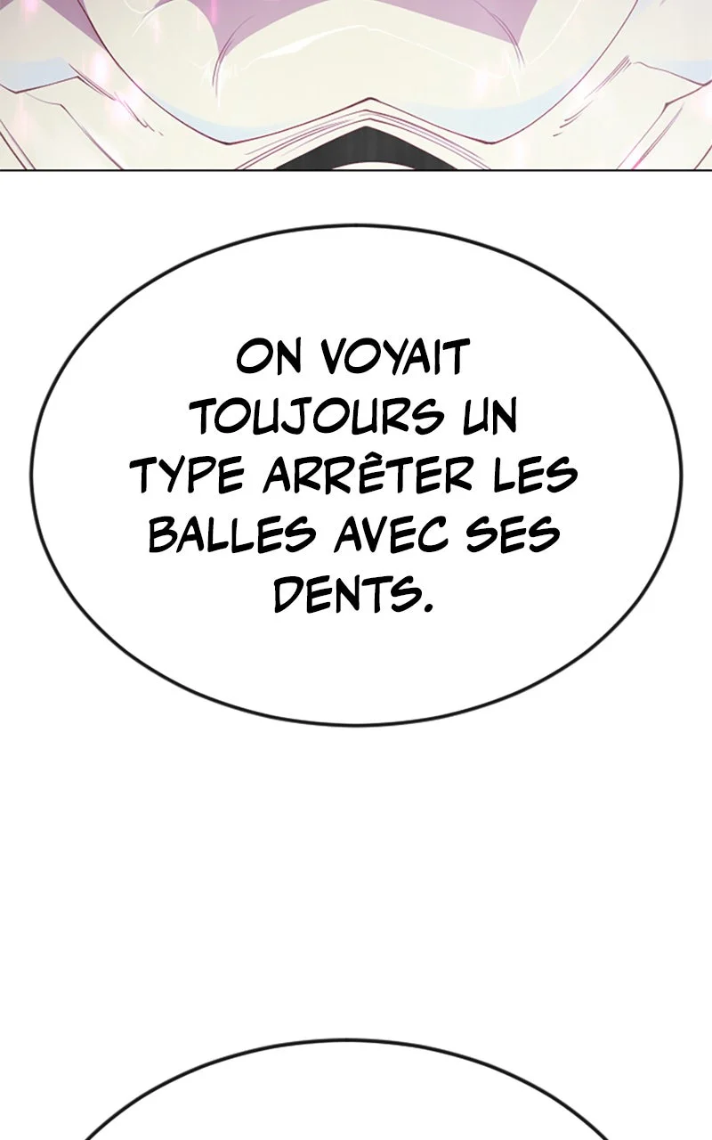 L'ère des surhommes Chapitre 172 - Page 99