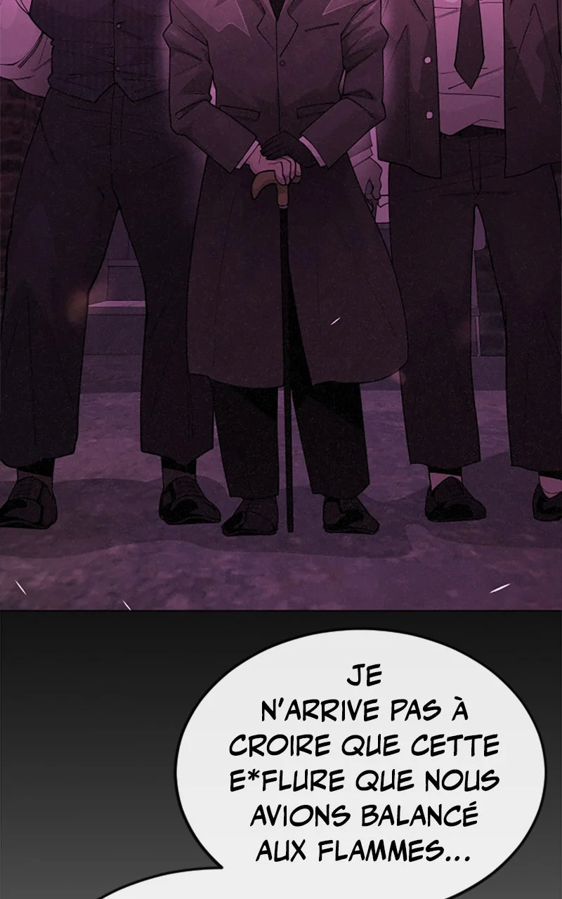 L'ère des surhommes Chapitre 173 - Page 119
