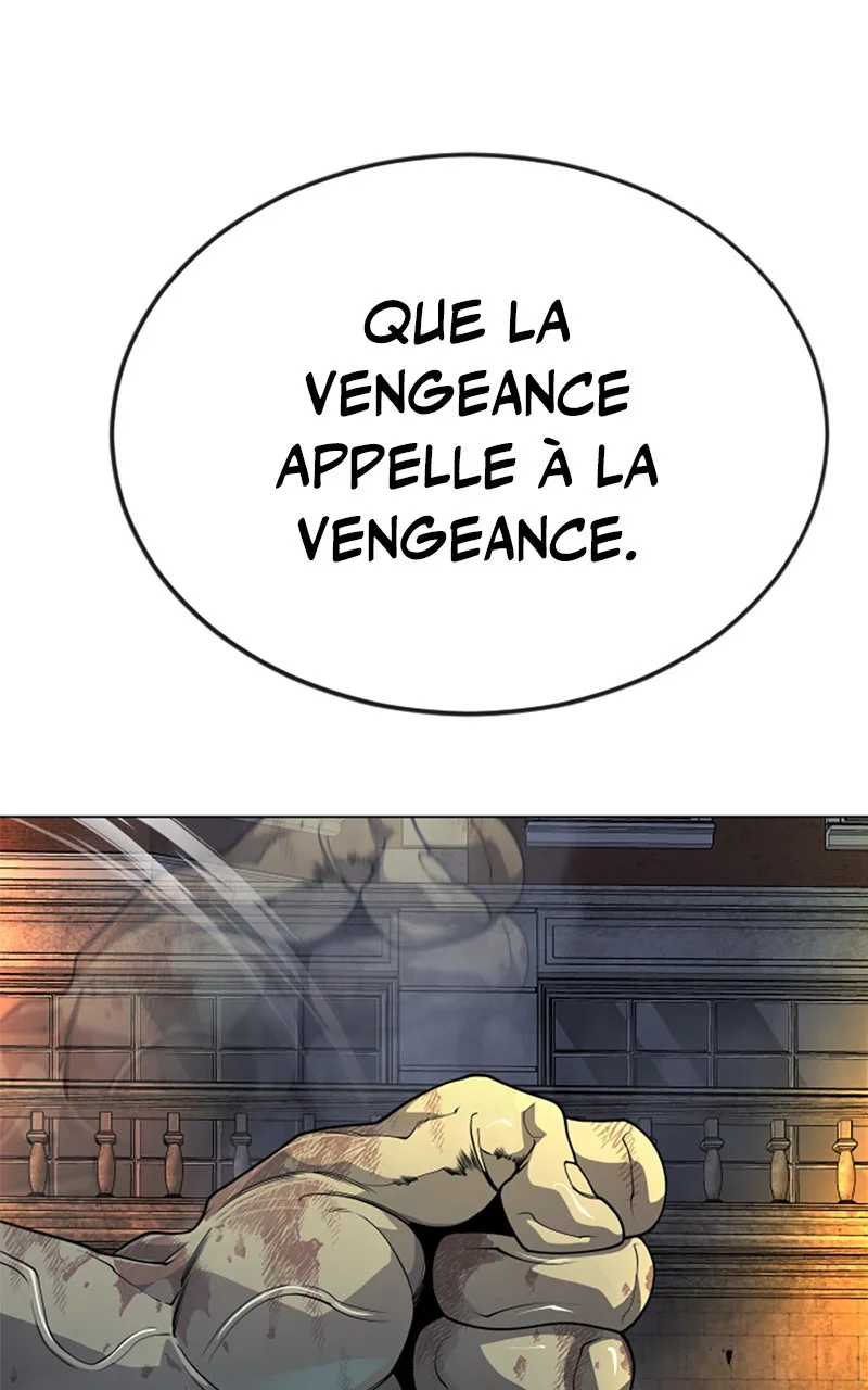 L'ère des surhommes Chapitre 173 - Page 124