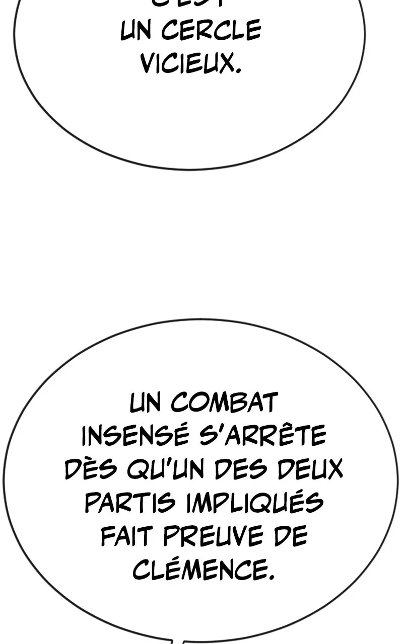 L'ère des surhommes Chapitre 173 - Page 126