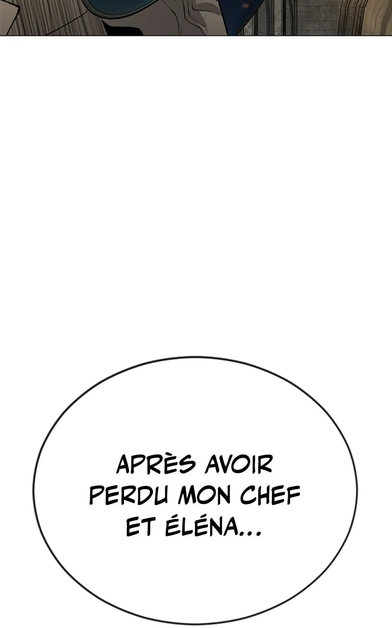 L'ère des surhommes Chapitre 173 - Page 131