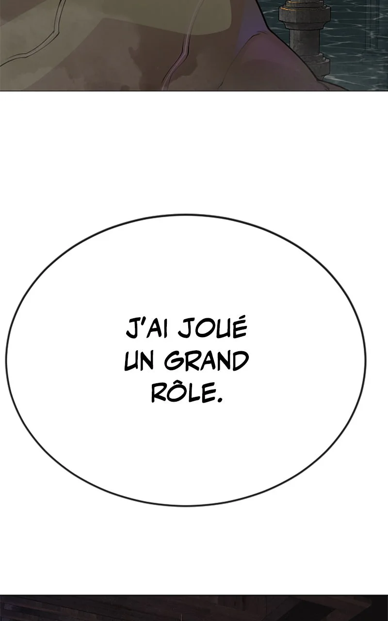 L'ère des surhommes Chapitre 173 - Page 137