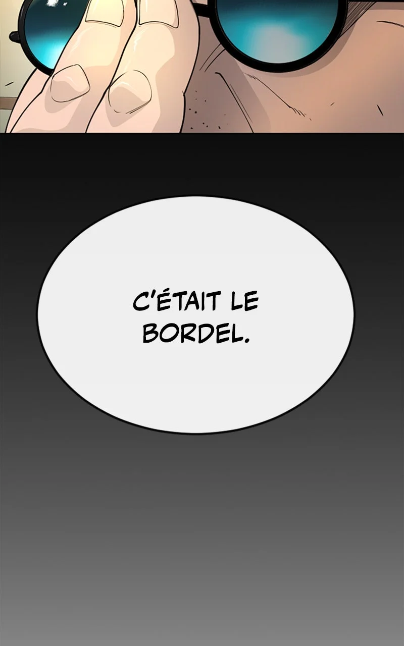 L'ère des surhommes Chapitre 173 - Page 14