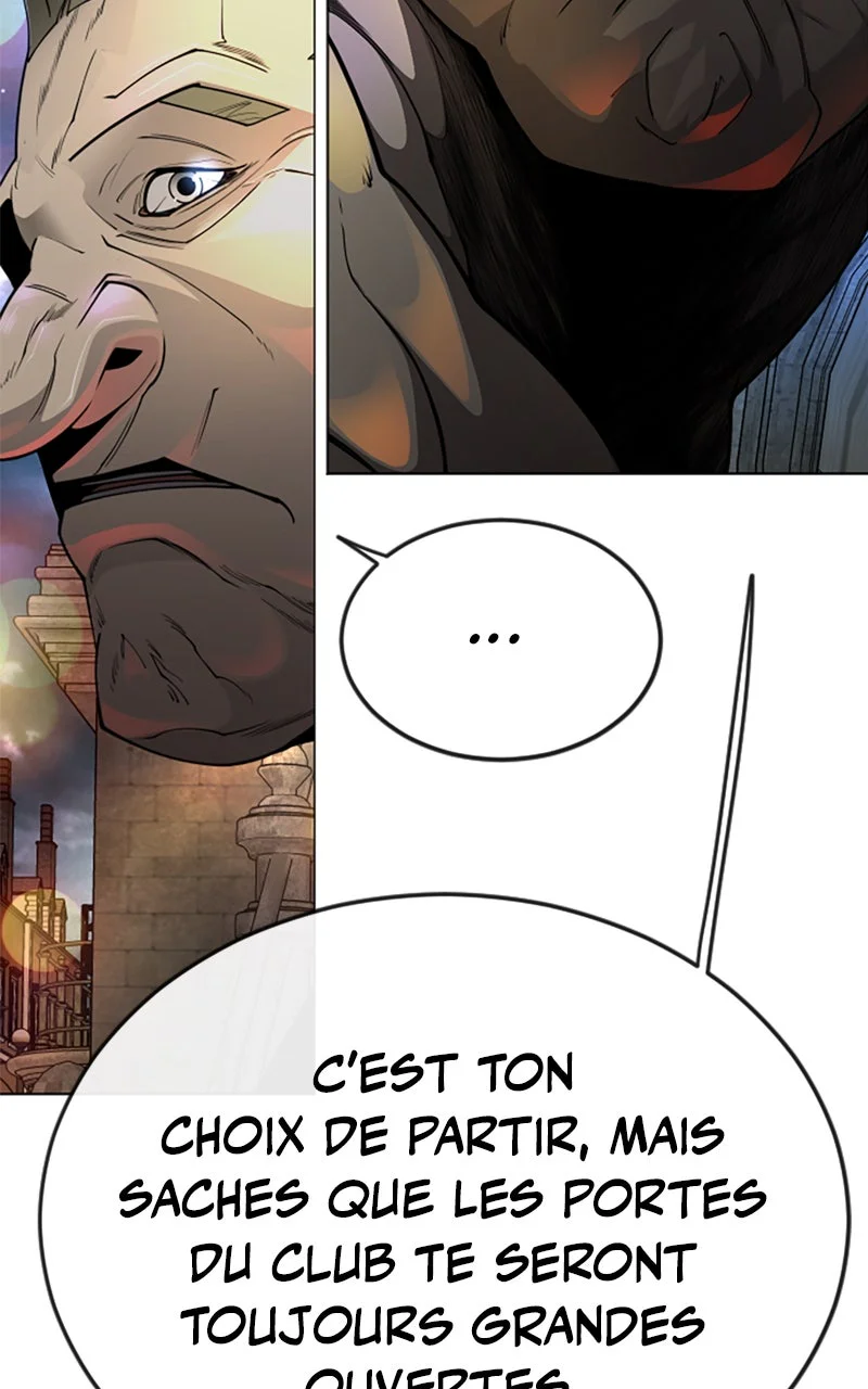 L'ère des surhommes Chapitre 173 - Page 142
