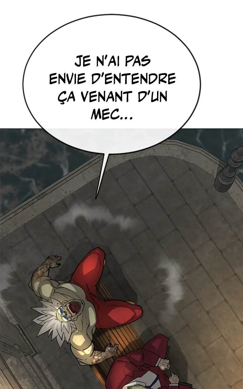 L'ère des surhommes Chapitre 173 - Page 144