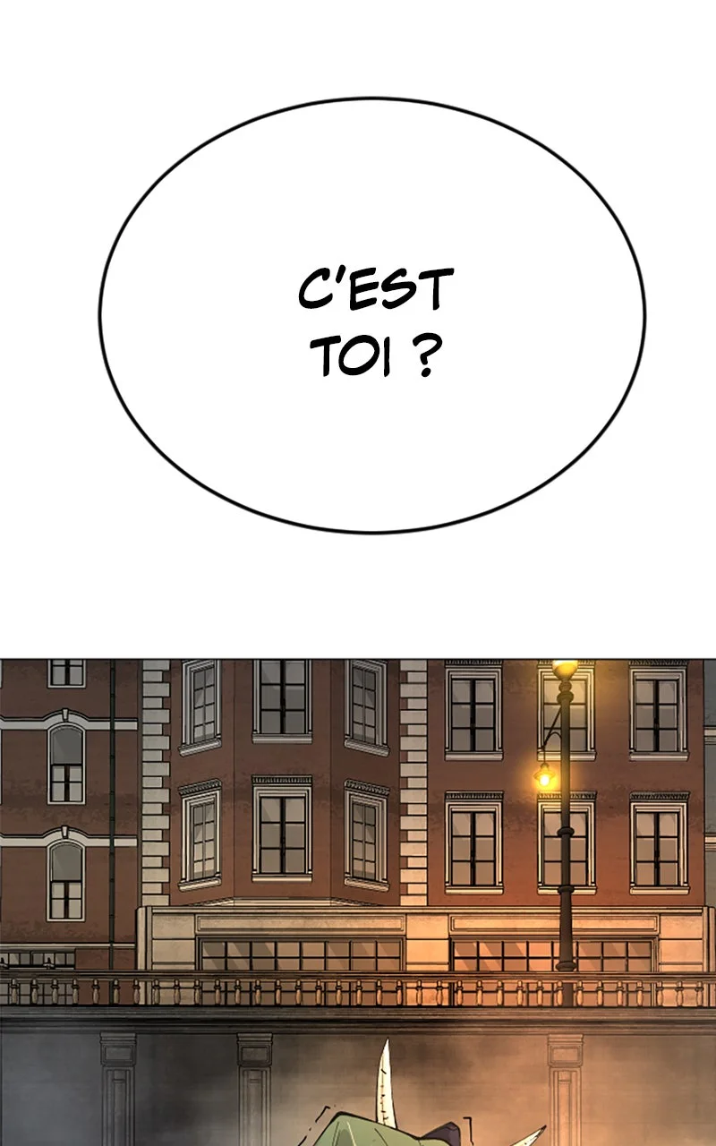 L'ère des surhommes Chapitre 173 - Page 157