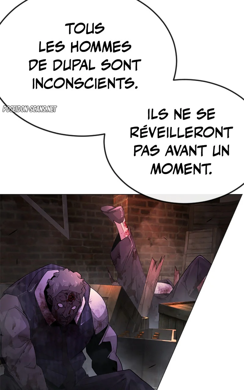 L'ère des surhommes Chapitre 173 - Page 28