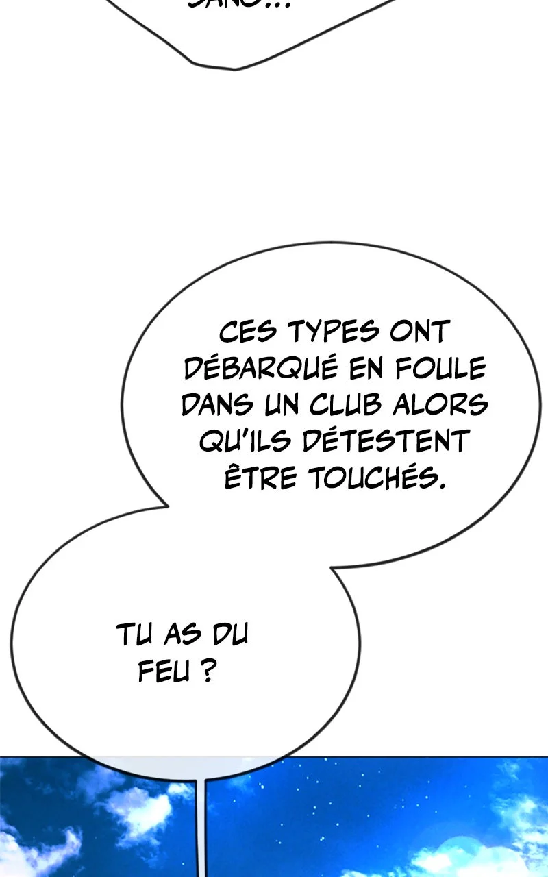 L'ère des surhommes Chapitre 173 - Page 38