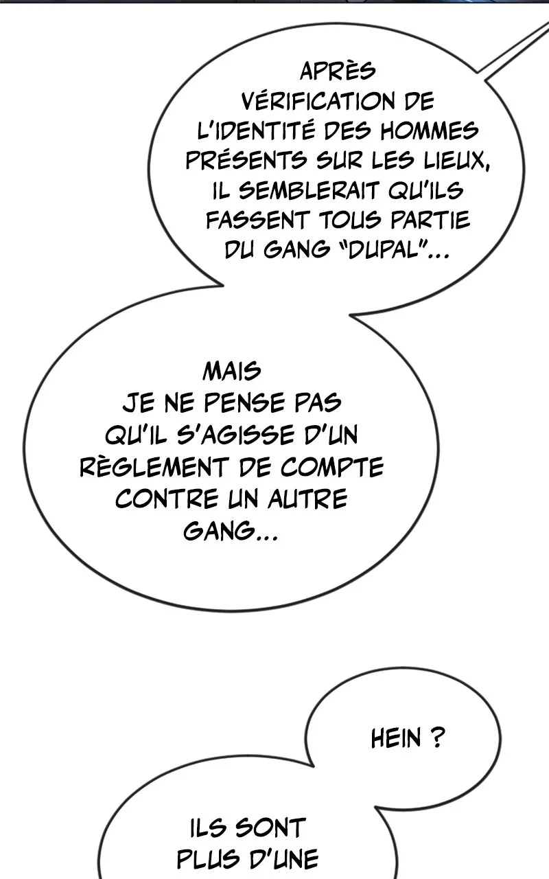 L'ère des surhommes Chapitre 173 - Page 40