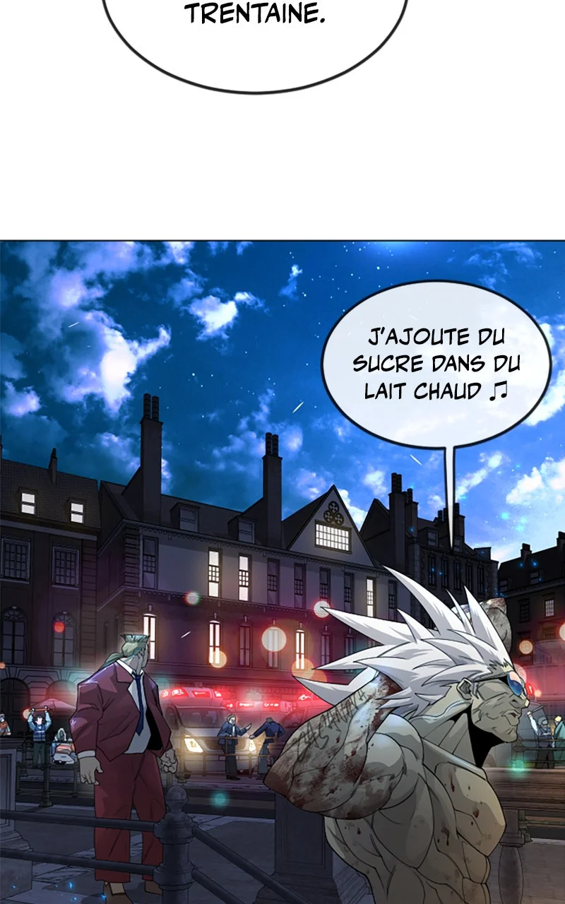 L'ère des surhommes Chapitre 173 - Page 41