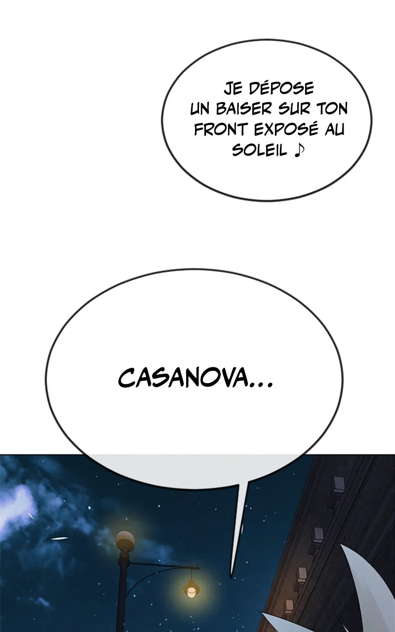 L'ère des surhommes Chapitre 173 - Page 44