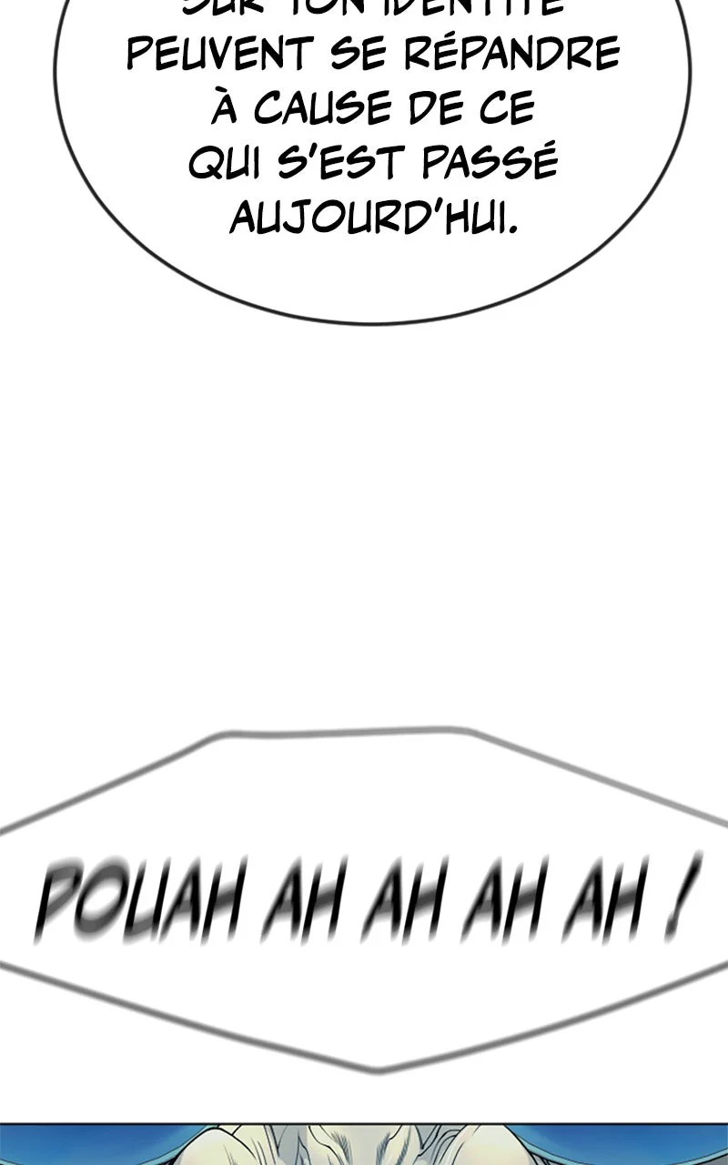 L'ère des surhommes Chapitre 173 - Page 50